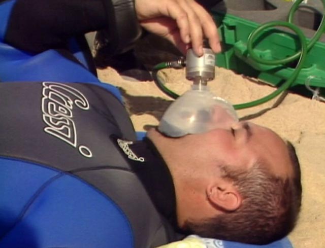 Diving course PADI Rescue diver in Hurghada